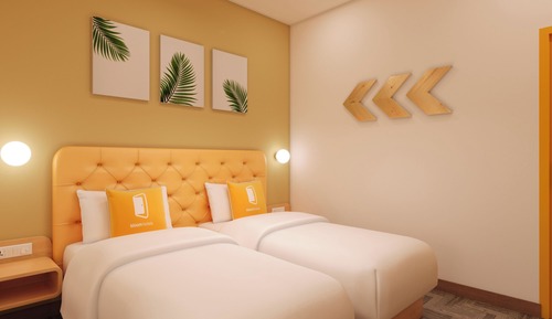 Standard Double or Twin Room