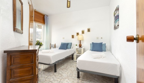 Comfort Apartment, Beach View