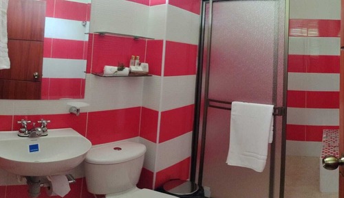 Superior Quadruple Room, Balcony, River View