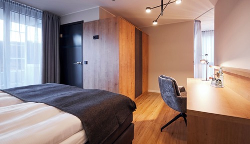 Superior Double Room, Balcony, Sea View