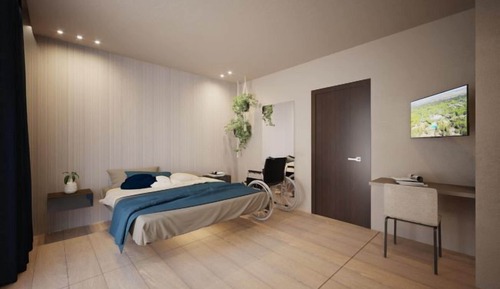 Premium Triple Room (Vista Mare)