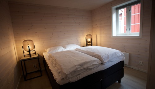 Deluxe Cabin no.10, 3 Bedrooms, Mountain View