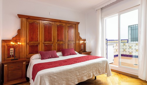 Comfort Apartment, 3 Bedrooms, Patio