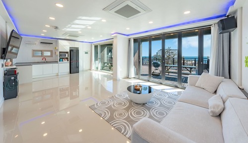 Basic Room, 2 Bedrooms (Room 103(Ocean View/Pool Villa))