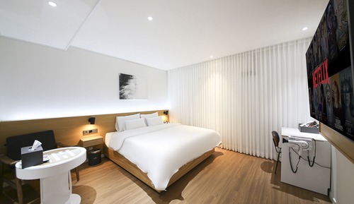 Premium Double Room, Lake View