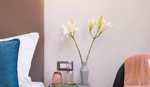 Comfort Double or Twin Room, Partial Lake View