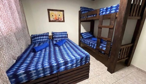 Family Quadruple Room