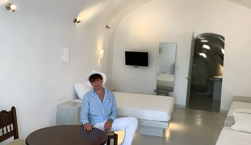 Superior Quadruple Room