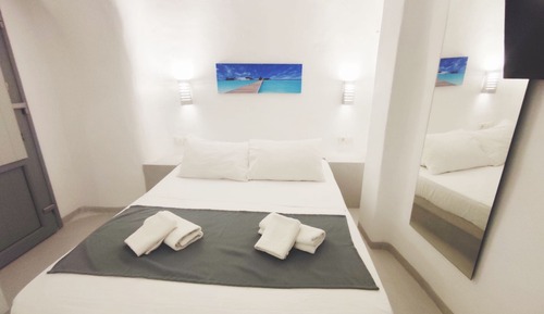 Economy Double Room
