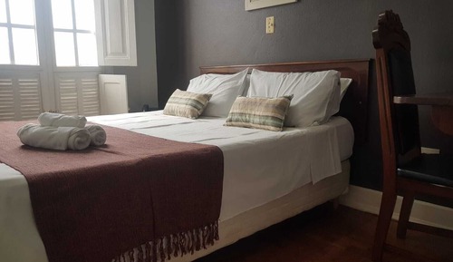 Deluxe Double Room, Garden View