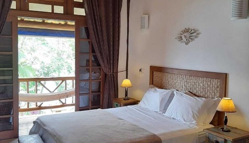 Superior Suite, Sea View