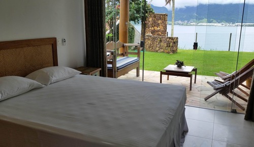 Comfort Suite, Lanai, Sea View