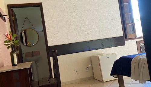 Comfort Double Room, Garden View