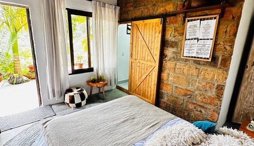 Executive Room, 1 Double Bed, Pets Allowed, Mountain View