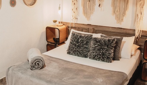 Comfort Loft, Garden View