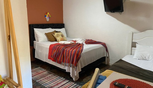 Standard Triple Room, Pool View