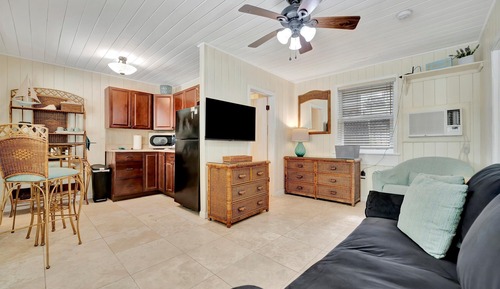 Deluxe Bungalow, Patio