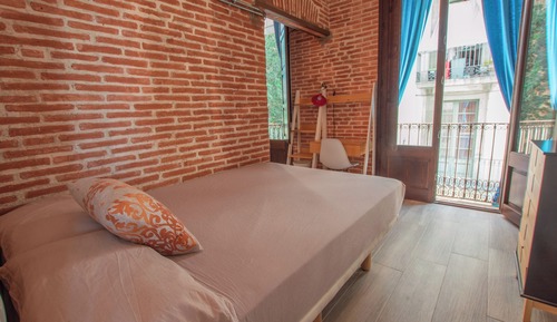 Comfort Apartment, City View