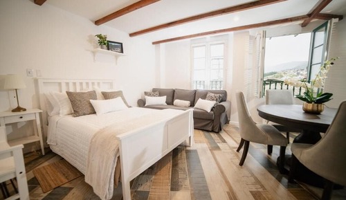 Junior Suite, City View