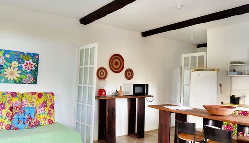 Standard Apartment, Courtyard View