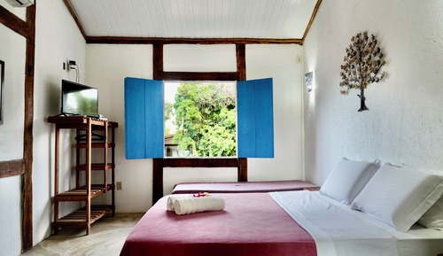 Basic Quadruple Room