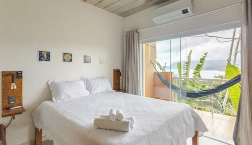 Basic Chalet, Sea View