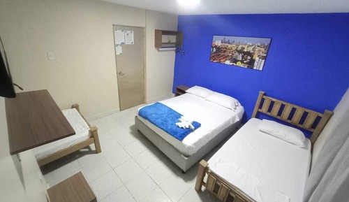 Family Quadruple Room