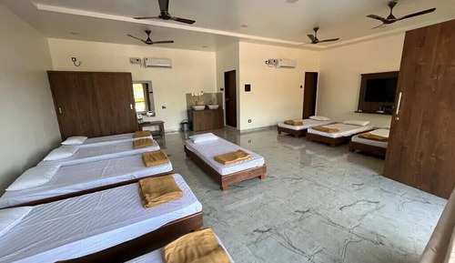 Shared Dormitory