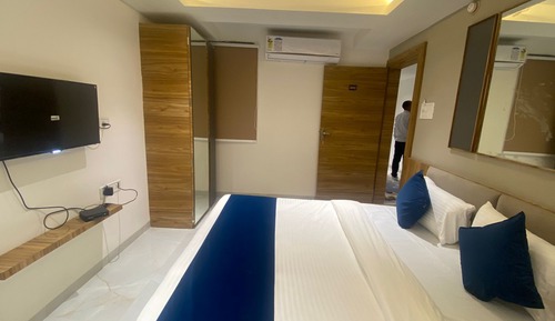 Basic Double Room, 1 Double Bed, Non Smoking