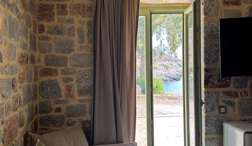 Family Quadruple Room, Beach View