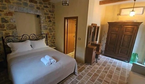 Comfort Quadruple Room, Beach View