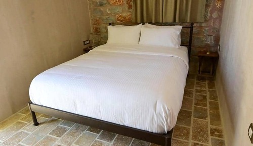 Economy Double Room, Beach View