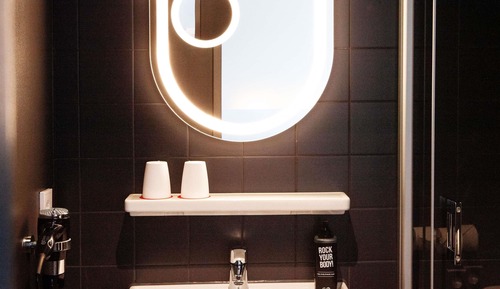 Standard Room, 2 Twin Beds