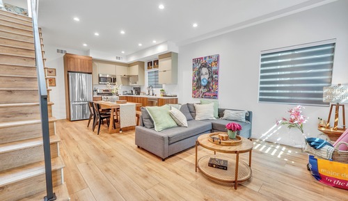 Superior Townhome, Non Smoking, Kitchen