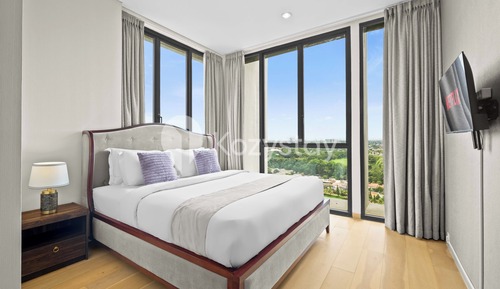 Apartment, 3 Bedrooms, City View