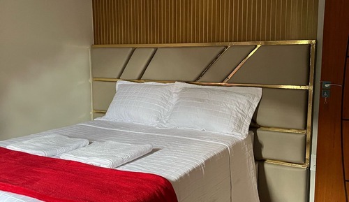 Double Room, Garden View