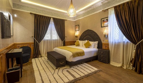 Basic Double Room