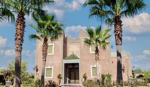 Grand Villa