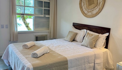 Comfort Double Room, Sea View