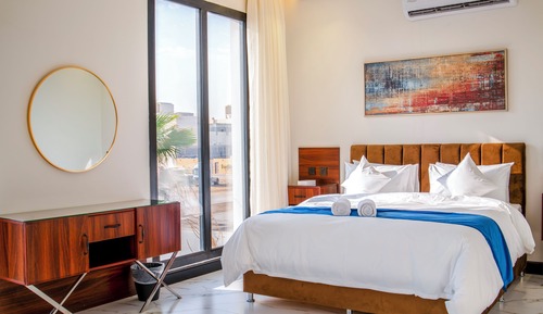 Elite Villa, 2 Bedrooms, Pool View