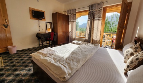 Deluxe Room, Mountain View