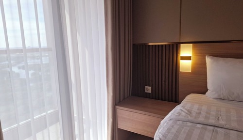 Luxury Studio, Ocean View, Sea Facing