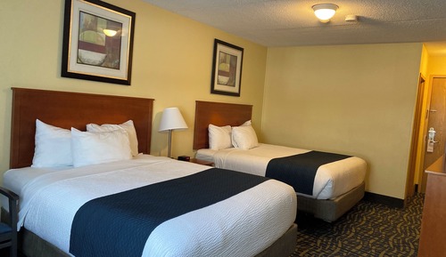 Comfort Double Room