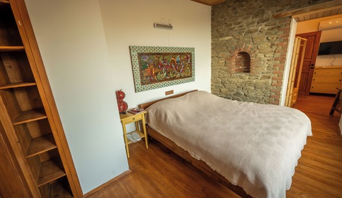 Family Double Room, Mountain View