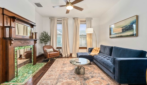 House, Multiple Beds, Kitchen, City View (German Charm Suites)