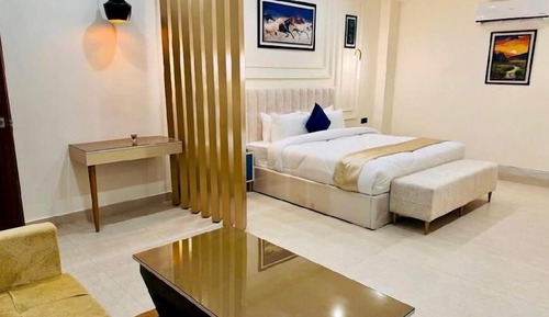 Junior Studio Suite, Balcony