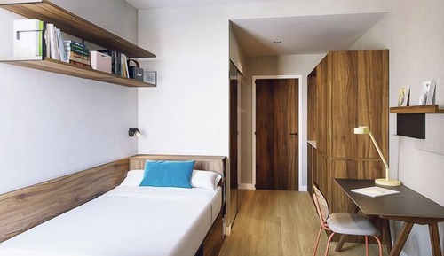 Standard Single Room