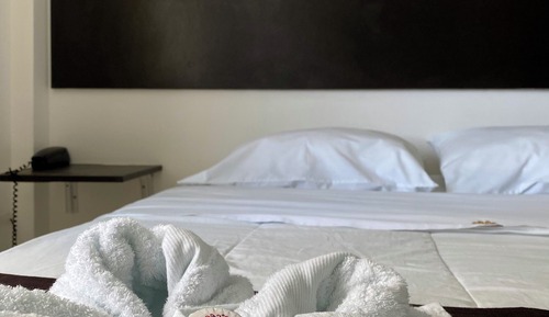 Economy Double Room, Sea Facing