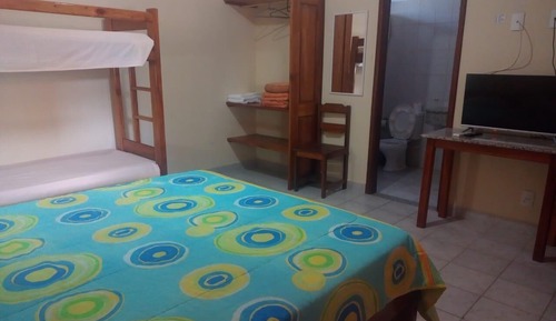 Superior Quadruple Room, Multiple Beds