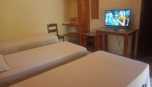 Superior Triple Room, 3 Twin Beds